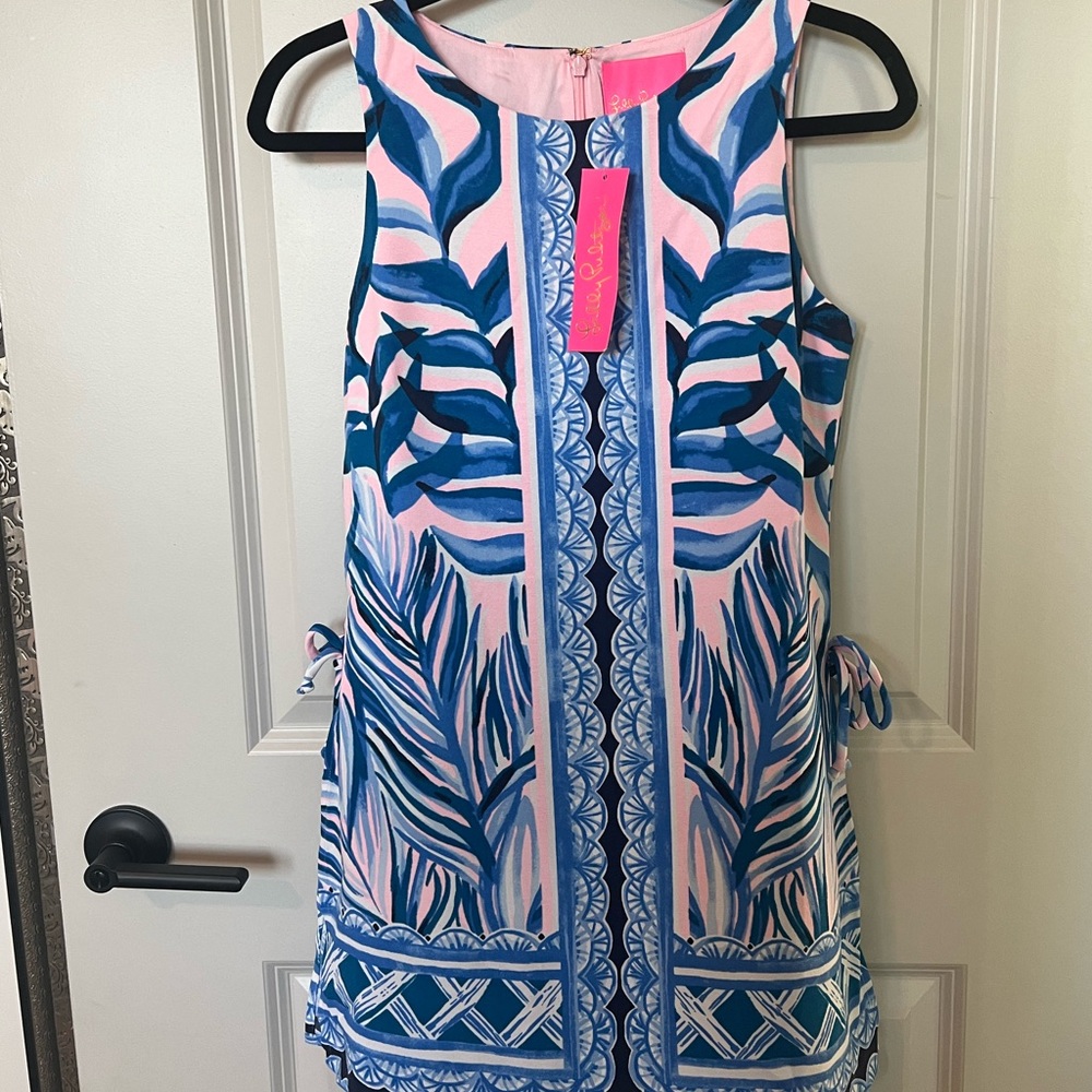 NWT Lilly Pulitzer Donna Romper